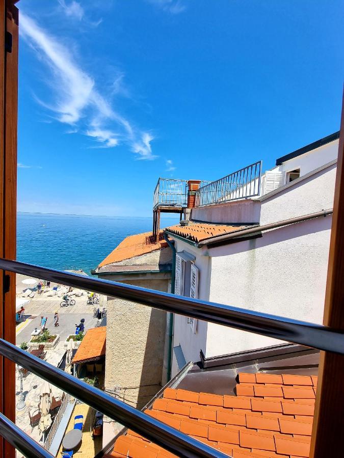Old Piran Starfish Apartment Екстериор снимка