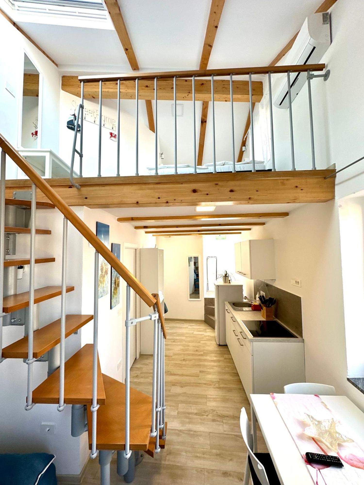 Old Piran Starfish Apartment Екстериор снимка