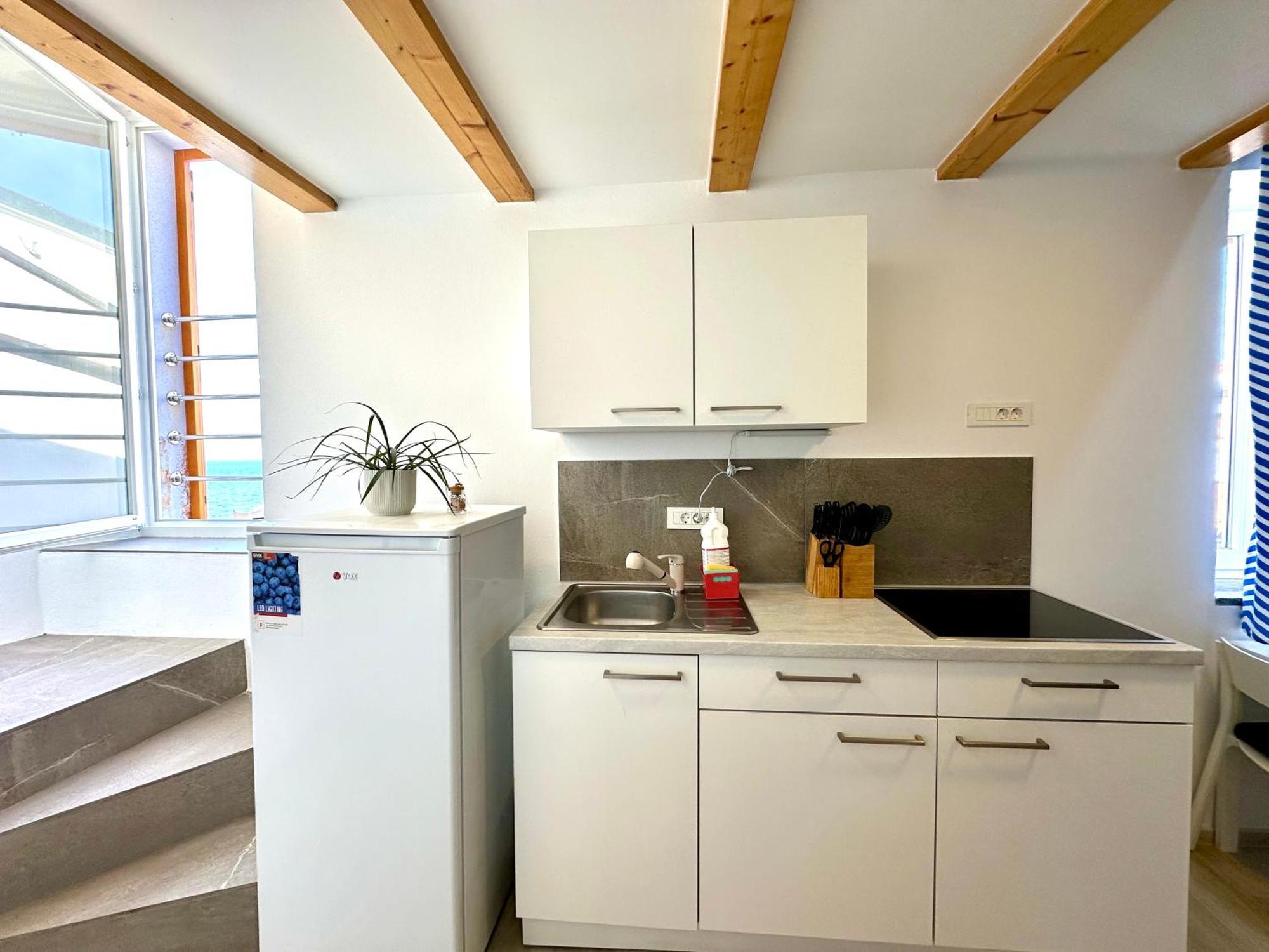 Old Piran Starfish Apartment Екстериор снимка