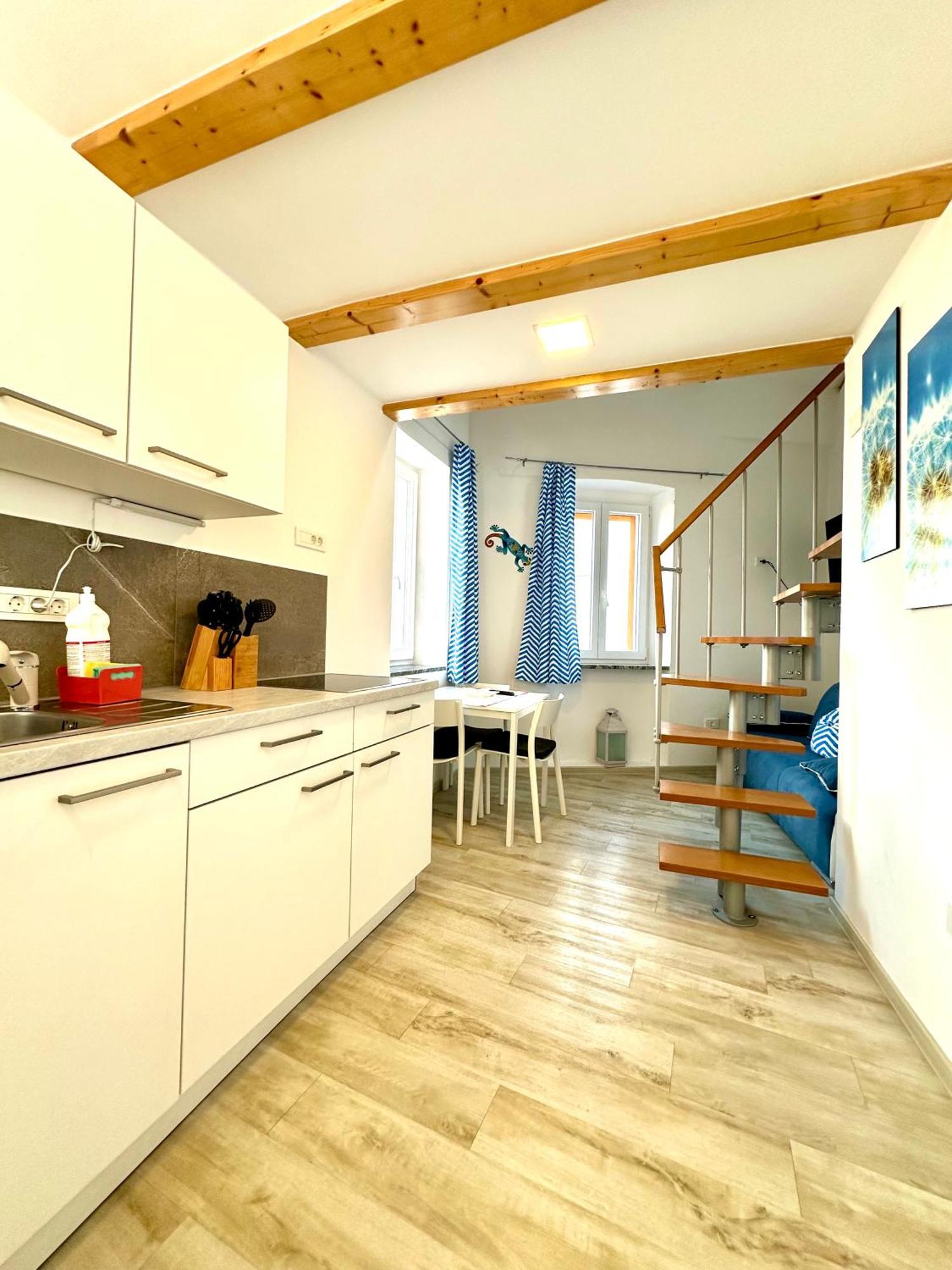 Old Piran Starfish Apartment Екстериор снимка